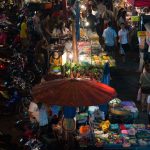 15. Chiang Mai Night Bazaar