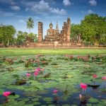 18. Sukhothai Historical Park
