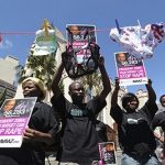 MDG : South Africans call upon President Jacob Zuma to tackle the country’s rape epidemic