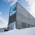 3- Svalbard Global Seed Vault
