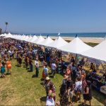 3. California Wine Festival, Santa Barbara, California