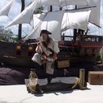 4. Fisherman’s Village Pirate Fest, Punta Gorda, Florida