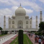 4. Taj Mahal of Agra