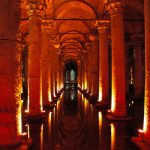 7. Basilica Cistern