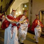 7. Festival of the Horns Festa del Cornuto