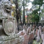 7. Old Jewish Cemetery