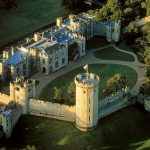 7. Warwick Castle – Warwickshire, England