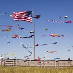 8. Washington State International Kite Festival, Long Beach, Washington