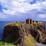 9. Dunnottar Castle – Scotland