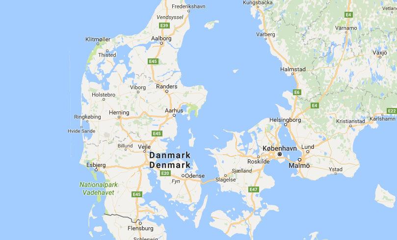 Danimarka'da Gezilecek 10 Yer