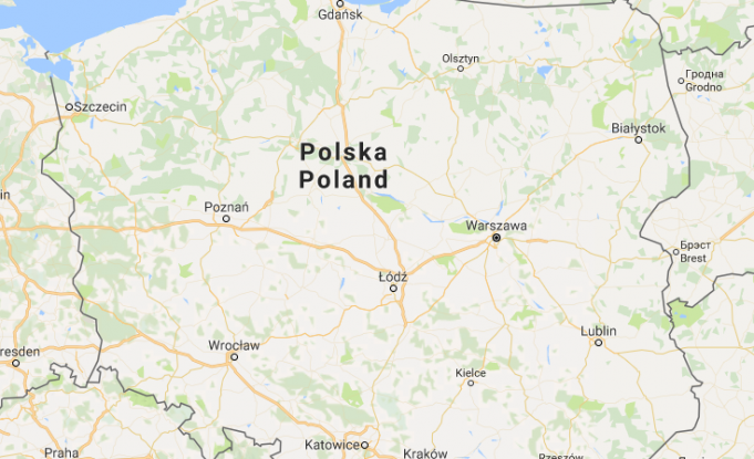 Polonya Başkenti, Şehirleri ve Bölgeleri