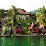 Toba Gölü-Endonezya