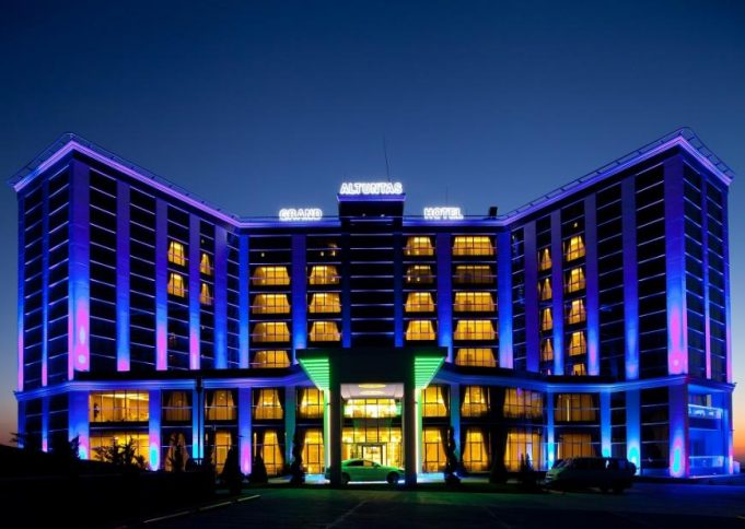 10 khách sạn tốt nhất tại Thành phố Aksaray năm 2023