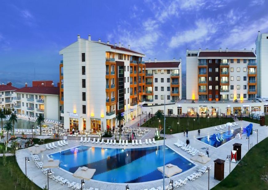 Ataköşk Otel | Ankara Otelleri