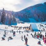 Bjelasnica Olimpik Kayak Merkezi Bosna-Hersek