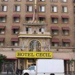 Hotel Cecil, Los Angeles