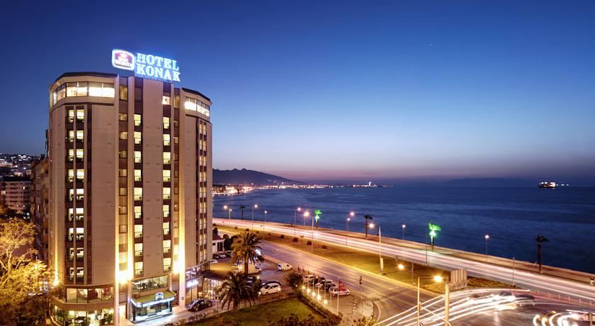 Konak Otelleri ve Konak Otel Fiyatları