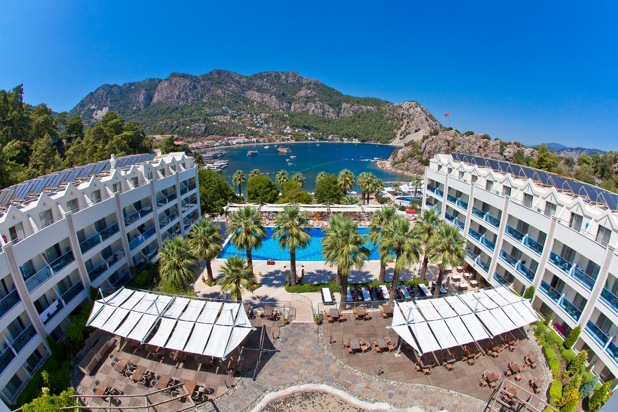 Turunç Otelleri ve Turunç Otel Fiyatları