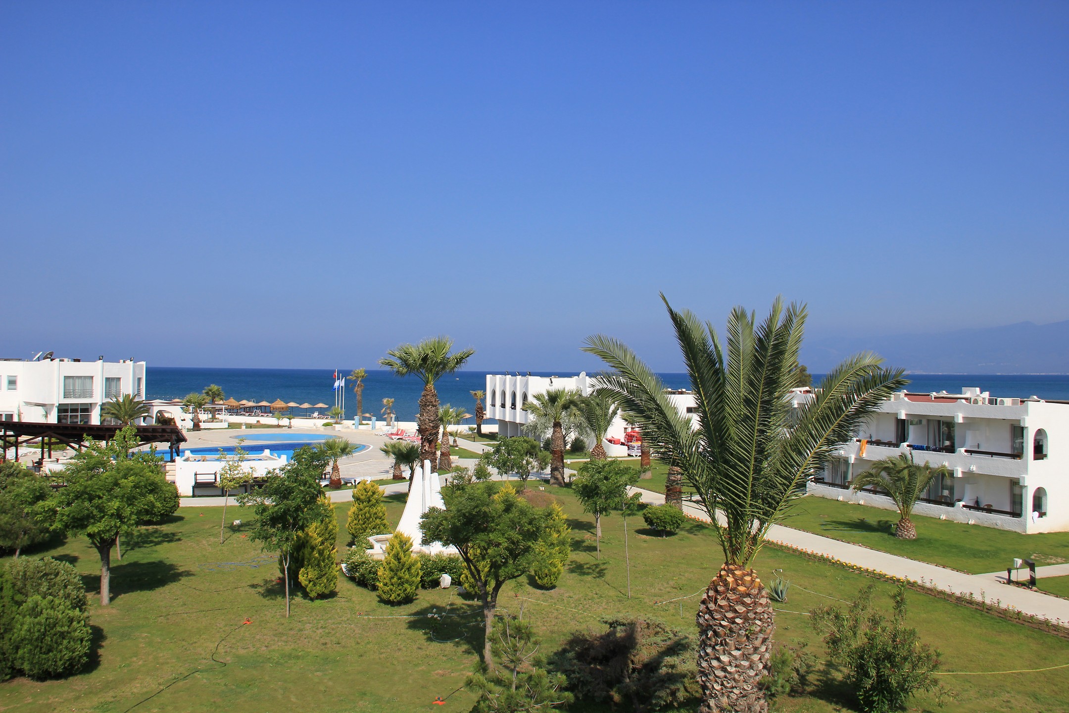 Burhaniye Otelleri ve Burhaniye Otel Fiyatları