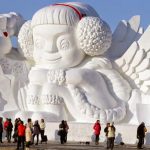 Harbin Kar ve Buz Festivali