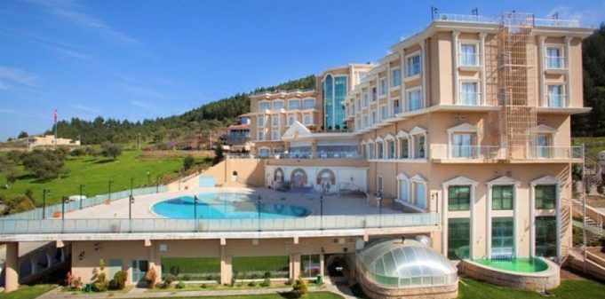 Salihli Otelleri ve Salihli Otel Fiyatları