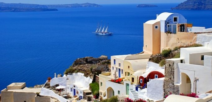 Santorini Otelleri ve Santorini Otel Fiyatları
