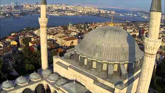 Yedi Tepeli Şehir İstanbul’un Bu 7 Tepesi Hangileri