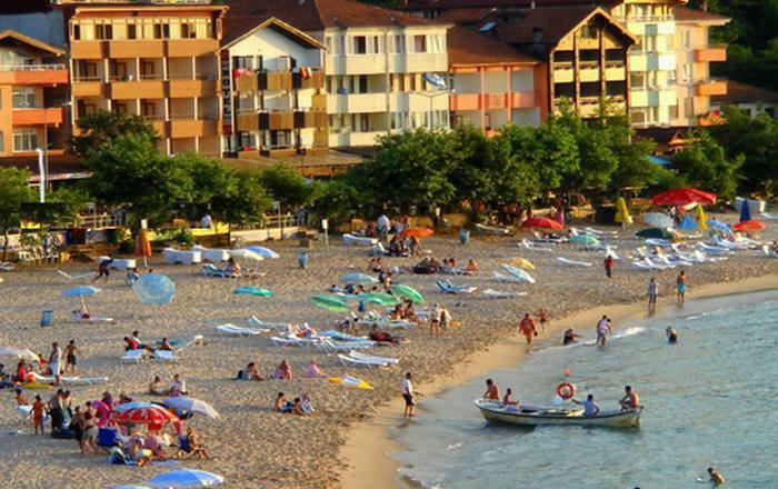Çakraz Otelleri ve Çakraz Otel Fiyatları