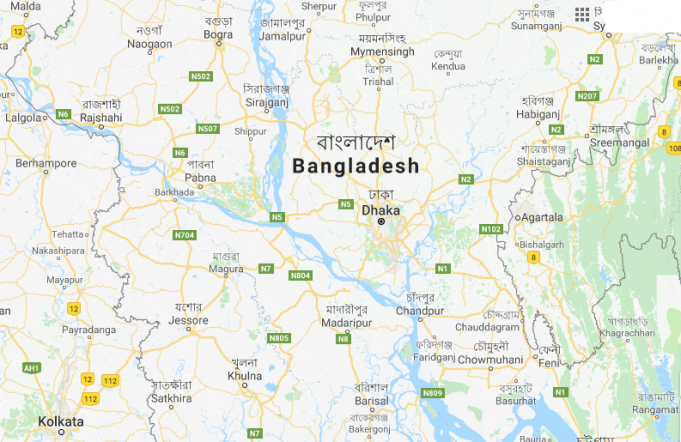Bangladeş'te Gezilecek 10 Yer