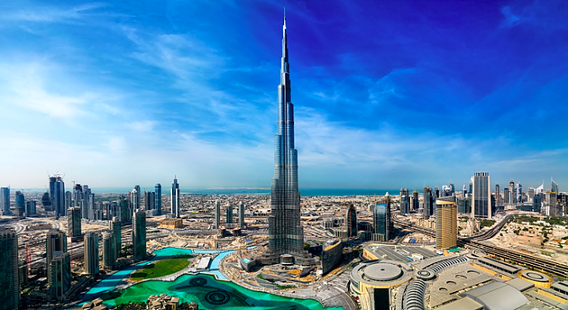 Birleşik Arap Emirlikleri'nde Gezilecek 10 Yer
