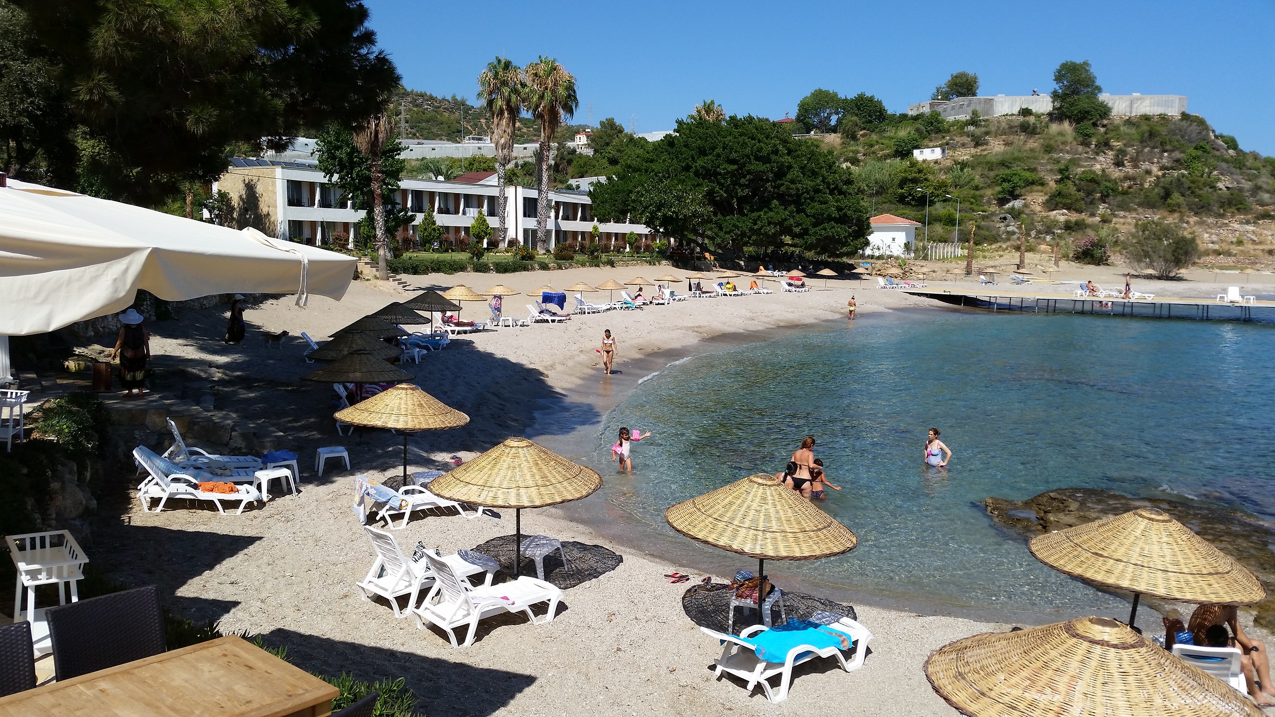 Bozyazı Otelleri ve Bozyazı Otel Fiyatları