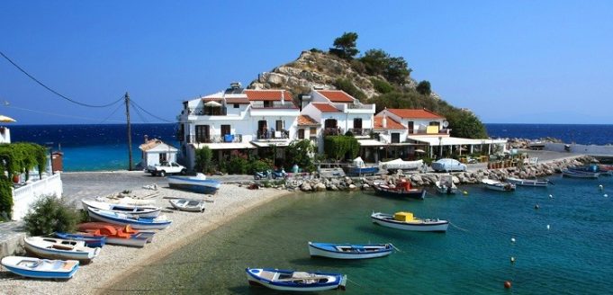Samos Otelleri ve Samos Otel Fiyatları