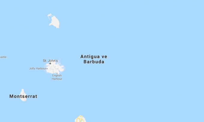 Antigua ve Barbuda Nerede, Nasıl Gidilir