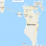 Bahreyn Nerede, Nasıl Gidilir