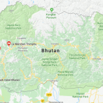 Bhutan Nerede, Nasıl Gidilir