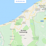 Brunei Nerede, Nasıl Gidilir