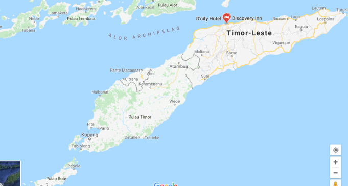 Doğu Timor Nerede, Nasıl Gidilir?