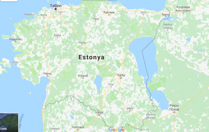 Estonya Nerede, Nasıl Gidilir?