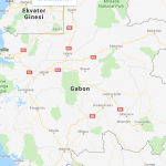 Gabon Nerede, Nasıl Gidilir