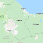 Guyana Nerede, Nasıl Gidilir