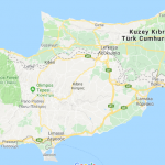 Güney Kıbrıs Nerede, Nasıl Gidilir