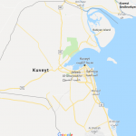 Kuveyt Nerede, Nasıl Gidilir