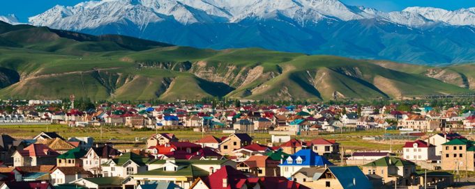 Kırgızistan'da Gezilecek 10 Yer
