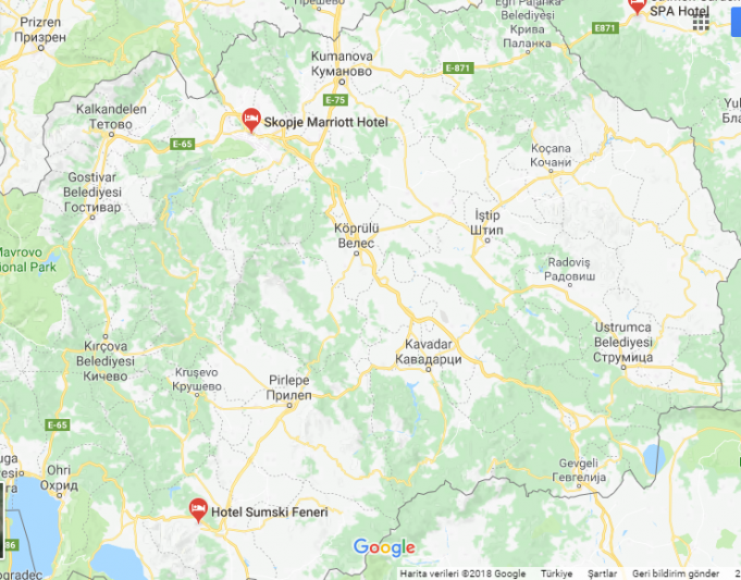 Makedonya Nerede, Nasıl Gidilir?
