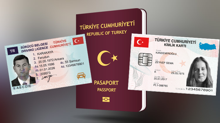 2018 Pasaport Harç Bedeli Kaç TL