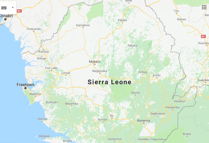 Sierra Leone Gezi Rehberi