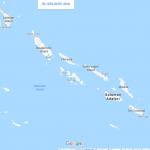 Solomon Adaları Nerede, Nasıl Gidilir
