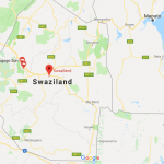 Svaziland Nerede, Nasıl Gidilir