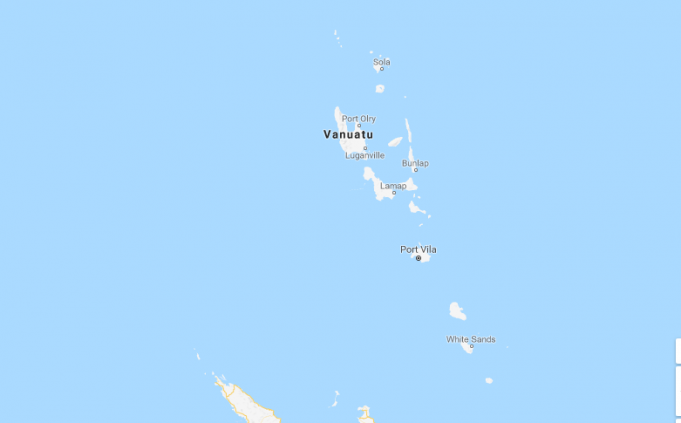Vanuatu Nerede, Nasıl Gidilir