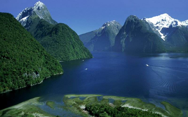 Yeni Zelanda'da Gezilecek 10 Yer